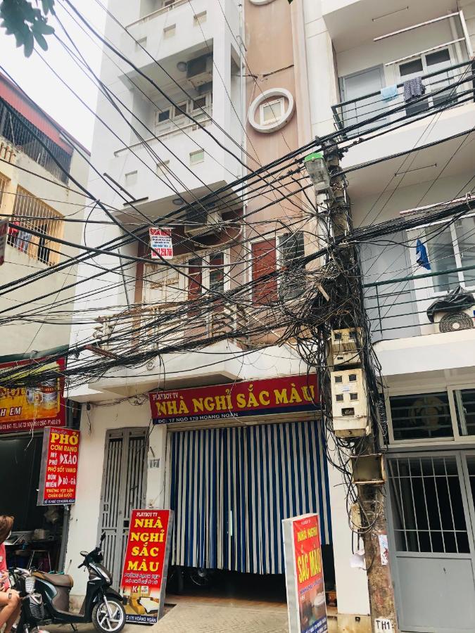 Oyo 1119 Sac Mau Motel Ανόι Εξωτερικό φωτογραφία