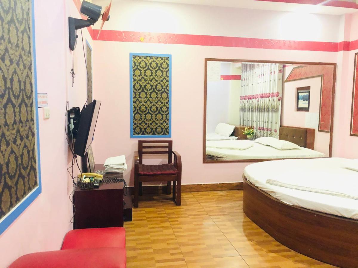 Oyo 1119 Sac Mau Motel Ανόι Εξωτερικό φωτογραφία
