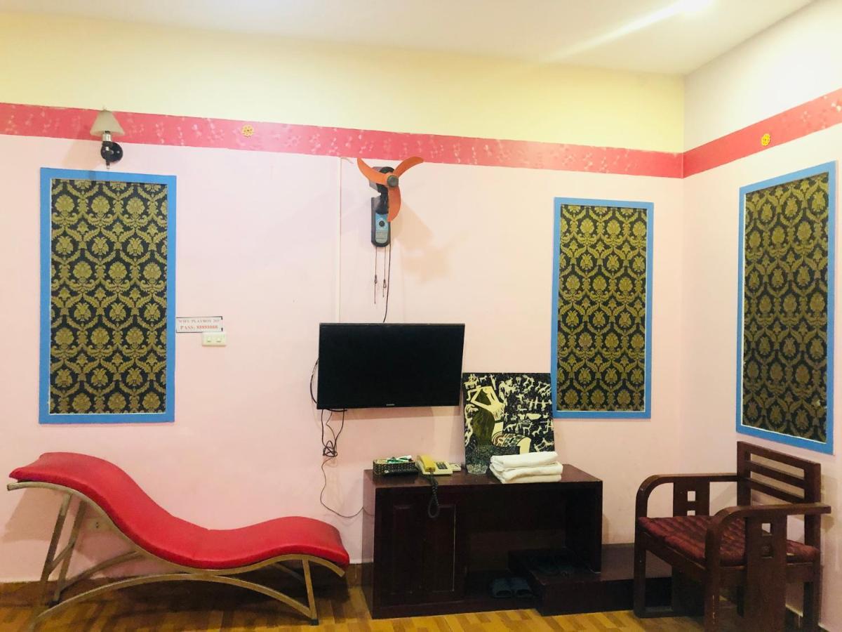 Oyo 1119 Sac Mau Motel Ανόι Εξωτερικό φωτογραφία
